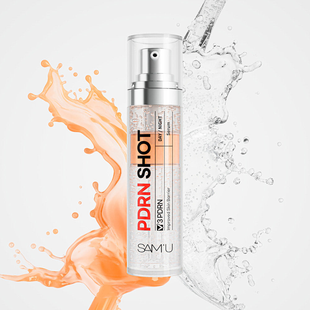 【全新濃縮精華】Sam‘u 重點護理濃縮精華20mL 4款可選（PDRN/緊緻/提升彈力/美白）