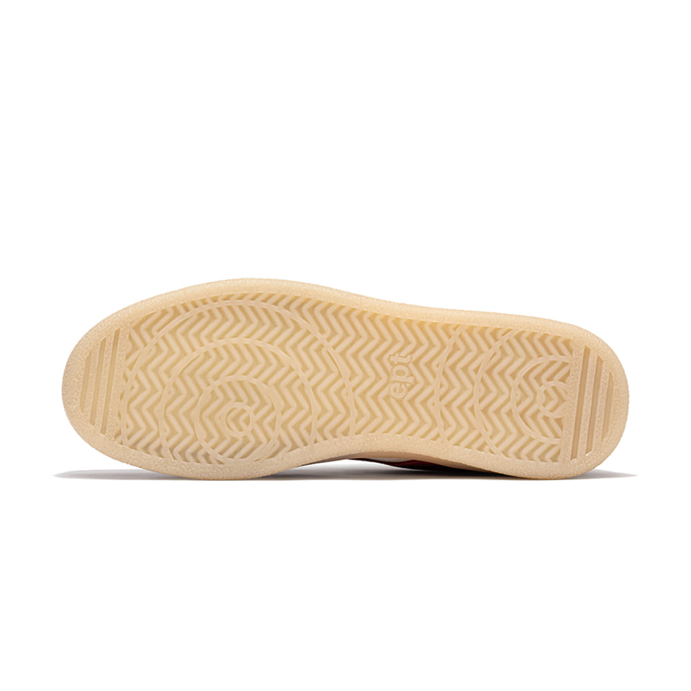 【行一萬步都OK】韓國潮牌EPT Santos (Red Off White)