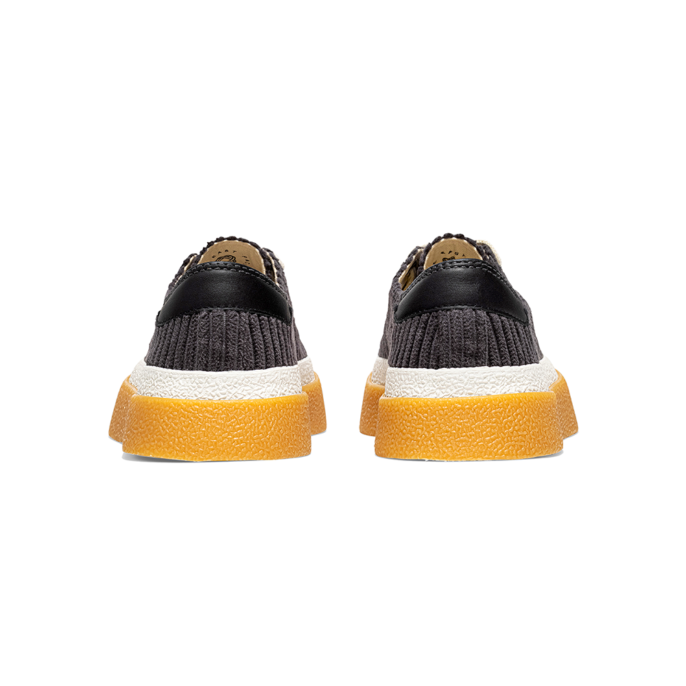 【獨家特價款】【行一萬步都OK】韓國潮牌EPT Dive Layer Corduroy (Grey)