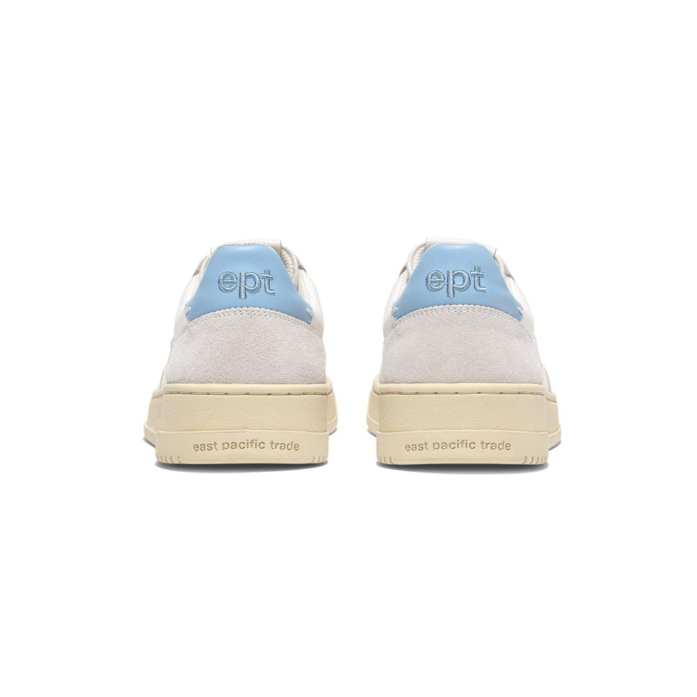 【行一萬步都OK】韓國潮牌EPT Court (Grey Off White)