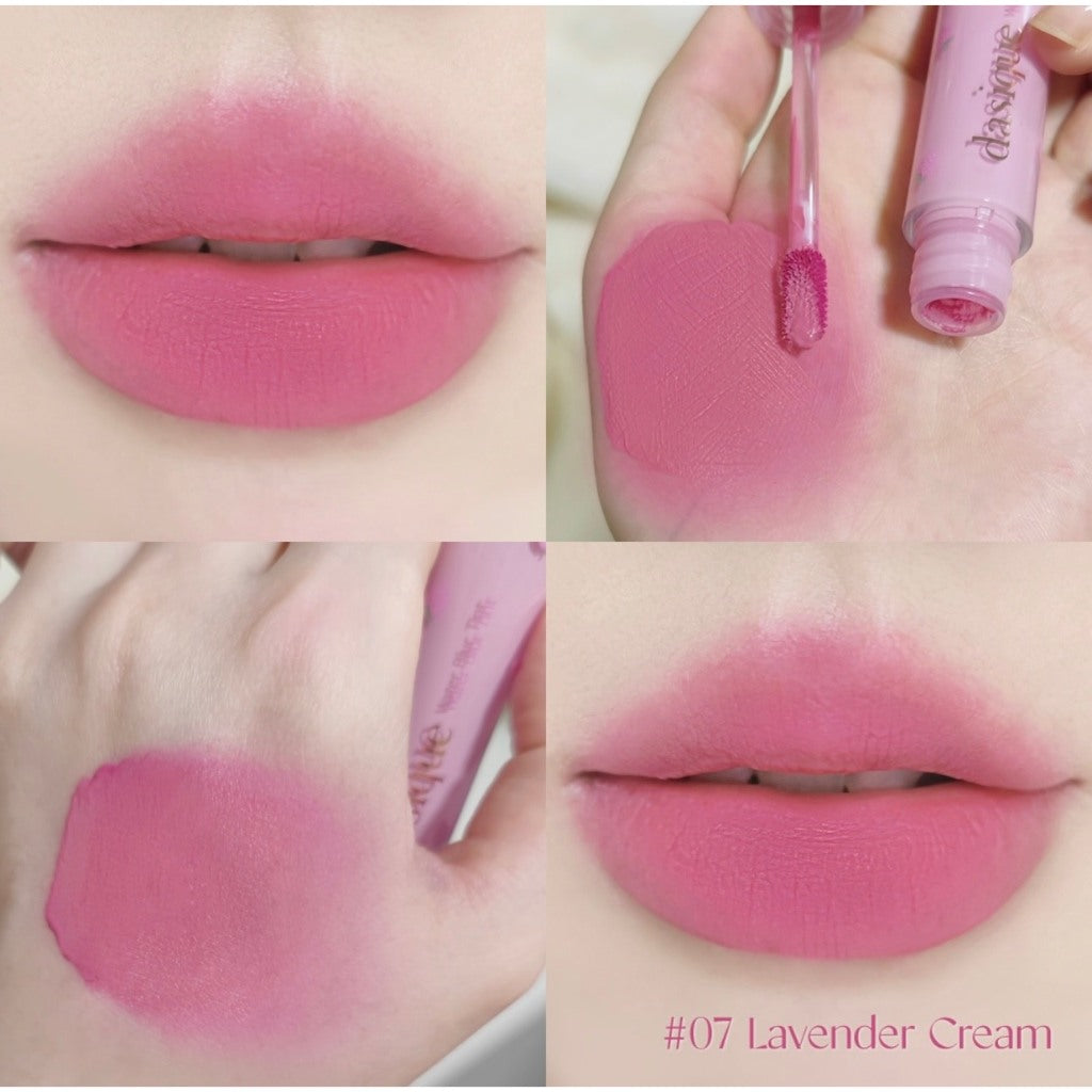 【現貨】Dasique water blur tint 水感霧面唇釉